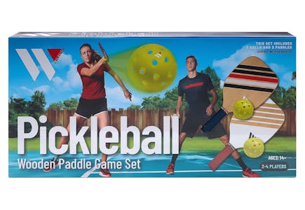 Wildside Pickleball Set