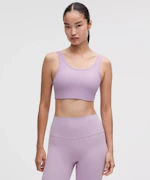 Lululemon Nulu Scoop-Neck Bra