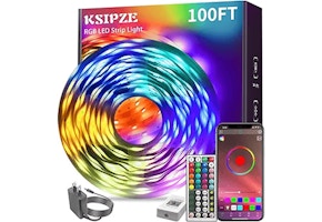 Color-Changing LED Lights