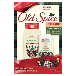 2 Old Spice Gift Sets