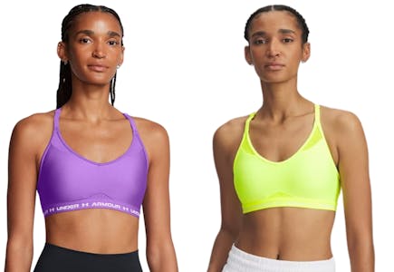 Under Armour Women’s Crossback Bra
