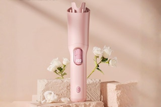 Automatic Rotating Curling Iron