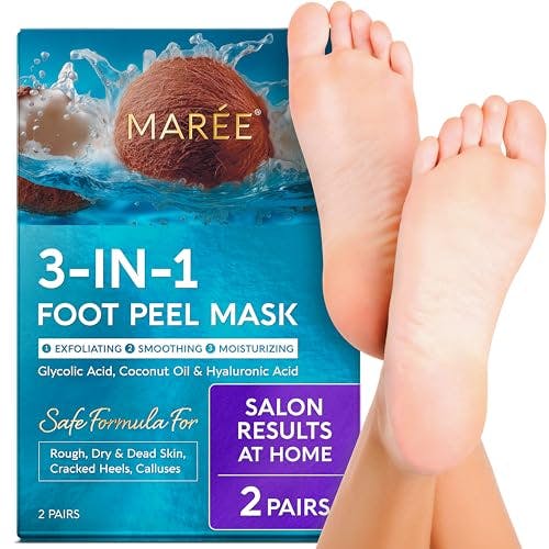 Maree Foot Peeling Mask