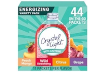 2 Crystal Light Variety Packs