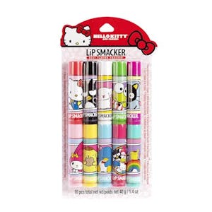 Lip Smacker Lip Balm 10-Pack