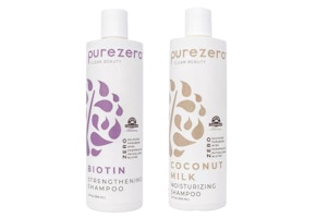 2 Purezero Hair Care
