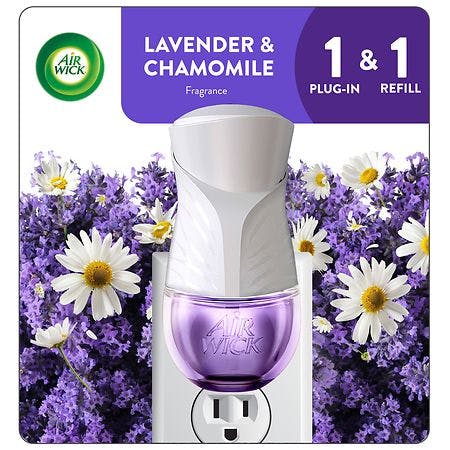Air Wick Scented Oil Starter Kit