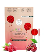 Beekeeper's Naturals Fiber Lollipops