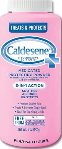 Caldesene Medicated Body Powder