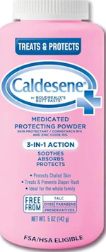 Caldesene Medicated Body Powder