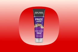 John Frieda Frizz Ease Hair Styling Cream, as Low as $4.48 on Amazon card image