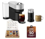 Nespresso Vertuo Pop+ Deluxe