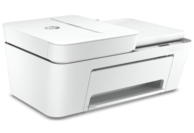 HP All-in-One Printer With Ink Card