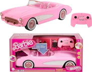 Hot Wheels Barbie RC Corvette