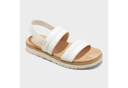 Cat & Jack Kids' Footbed Sandals