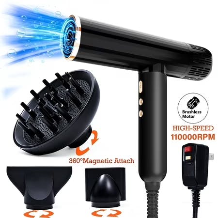 Ionic Hair Dryer
