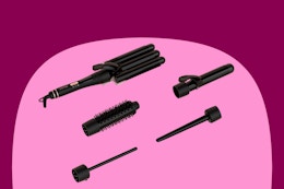 5-in-1 Hair Styler, Only $17.59 With Amazon Promo Code card image