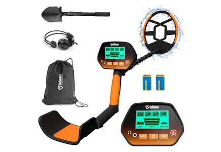 Waterproof Metal Detector