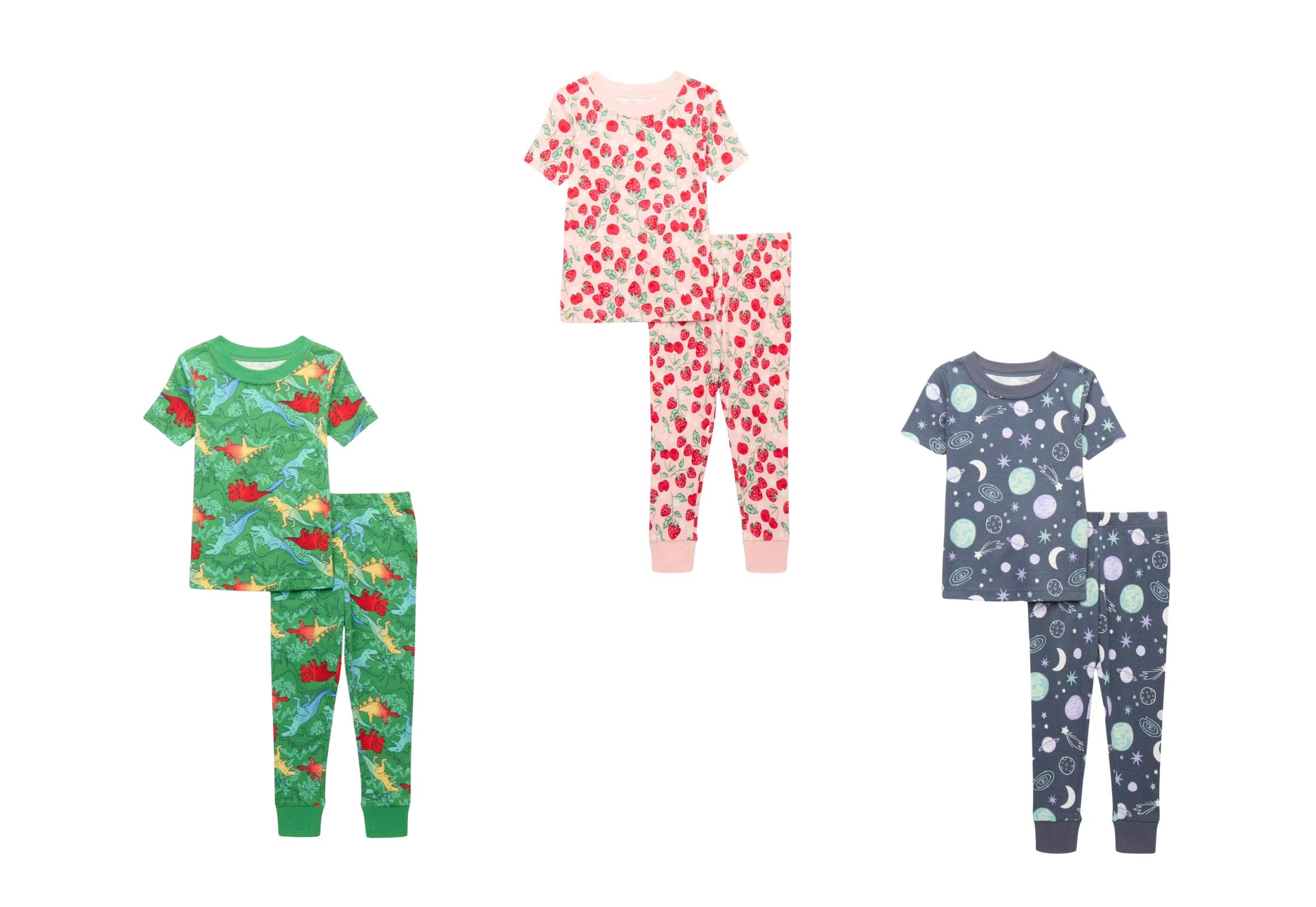 Toddler Pajama Set