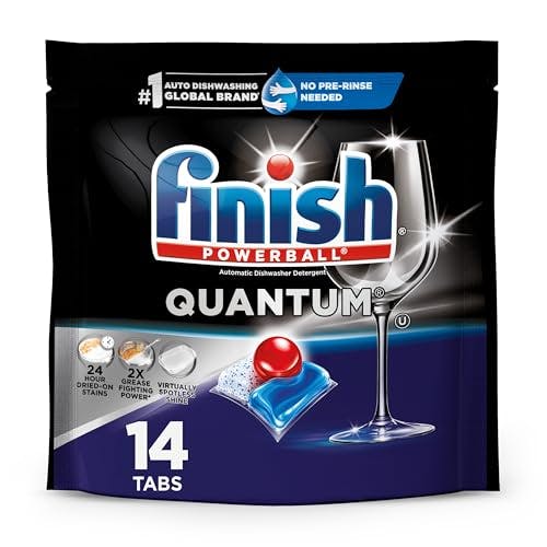 Finish Quantum Dishwasher Pods