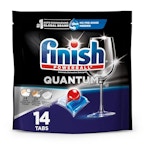 Finish Quantum Dishwasher Pods