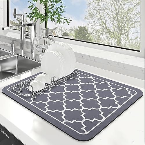 Dish Drying Mat