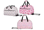 Betsey Johnson Duffel Carry-On