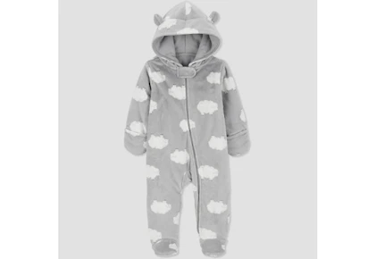 Carter's Baby Sheep Romper