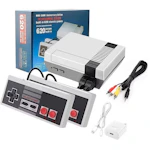 Retro Mini Game Entertainment System