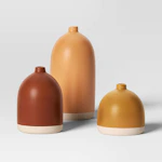 Room Essentials Ceramic Vase Set