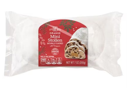 L'oven Fresh Mini Orange Stollen