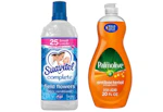 1 Suavitel + 1 Palmolive