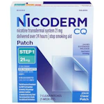 Nicoderm CQ Nicotine Patches