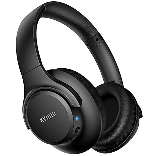 Bluetooth Over-Ear Headphones