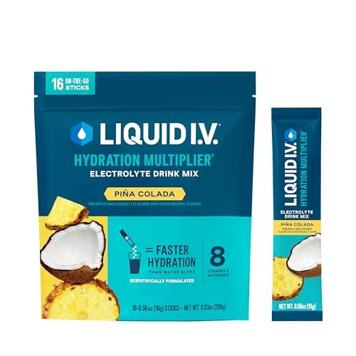 Liquid I.V. Hydration Multiplier