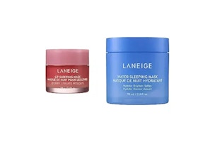 Laneige Lip Sleeping Mask & Face Mask