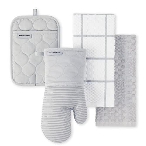 KitchenAid Oven Mitt & Towel Set