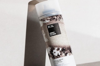 IGK Dry Shampoo