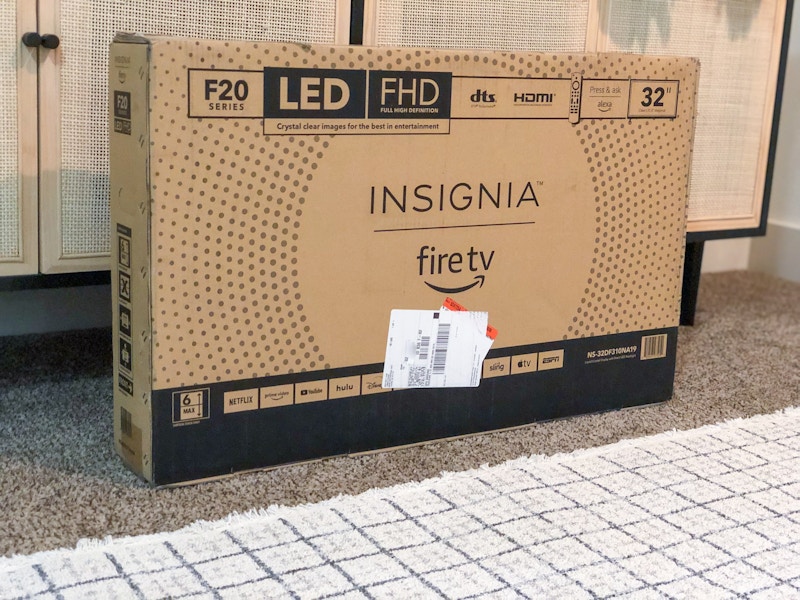 insignia fire tv box