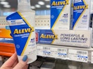 Free Aleve X Pain Relief at CVS With Fetch Rewards