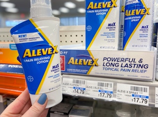 free aleve x pain relief cvs fetch rewards coupon rebate em dec 20210363 1639600461 1639600461