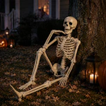 Halloween Life-Size Skeleton