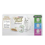 Fancy Feast Petites 12-Pack