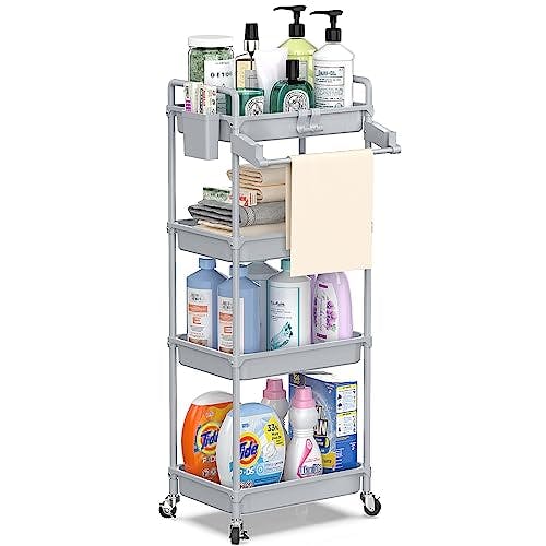 Rolling Storage Cart