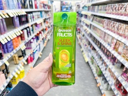 Garnier Fructis Shampoo, Just $1 Each at Walgreens card image