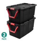 Sterilite 40-Gallon Tote 2-Pack