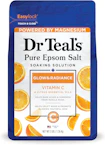 Dr Teal's Epsom Salt Magnesium Soak