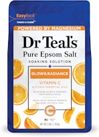 4 Dr Teal's Epsom Salt Bags