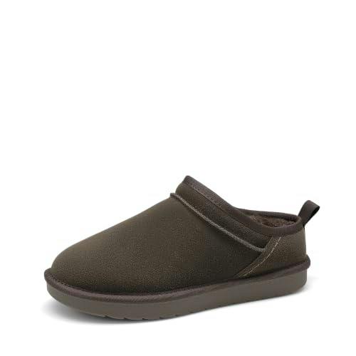 DREAM PAIRS Women's Suede Slippers