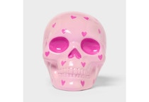 Spritz Valentine's Day Skull